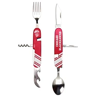 The Sports Vault Chicago Blackhawks - Outil multifonctionnel pour ustensiles