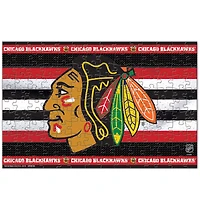 WinCraft Chicago Blackhawks 150-Piece Team Puzzle
