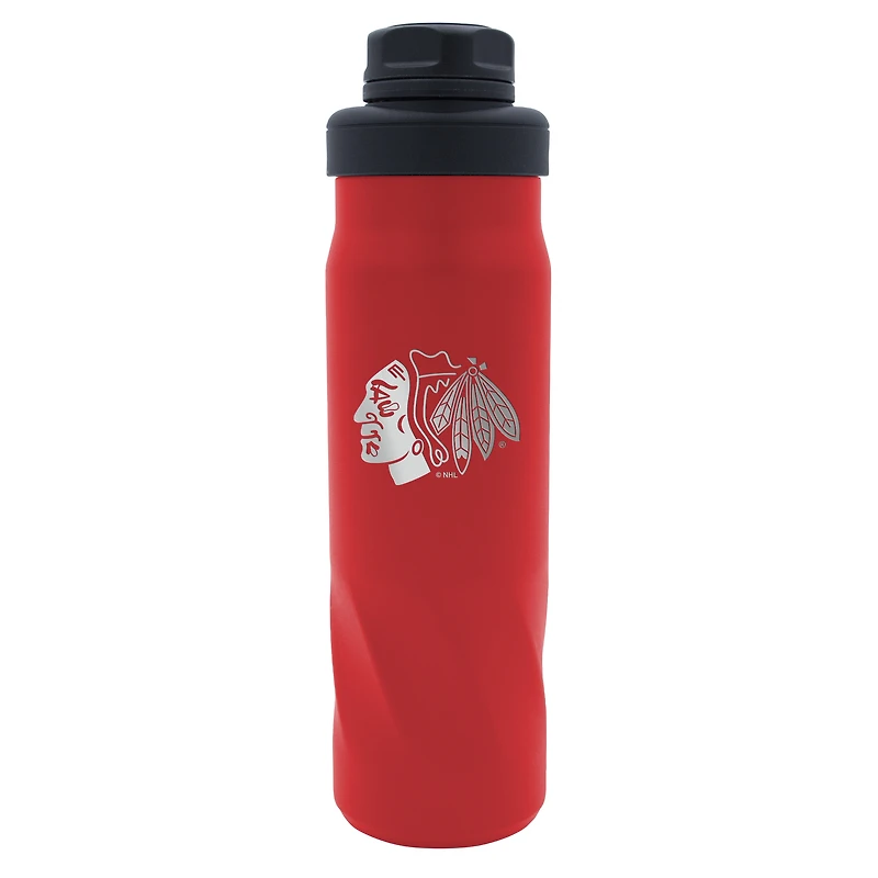 WinCraft Chicago Blackhawks 20oz. Morgane Bouteille d'eau
