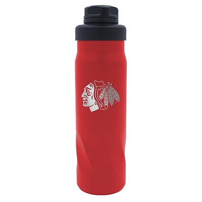 WinCraft Chicago Blackhawks 20oz. Morgane Bouteille d'eau