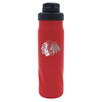 WinCraft Chicago Blackhawks 20oz. Morgane Bouteille d'eau