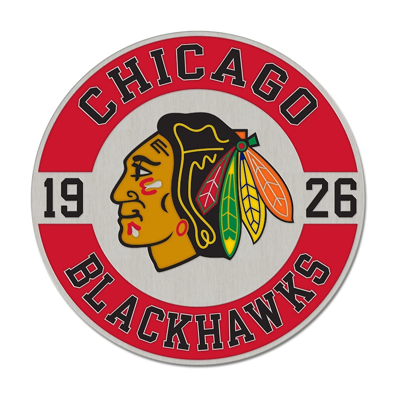 Pin de collection WinCraft Chicago Blackhawks