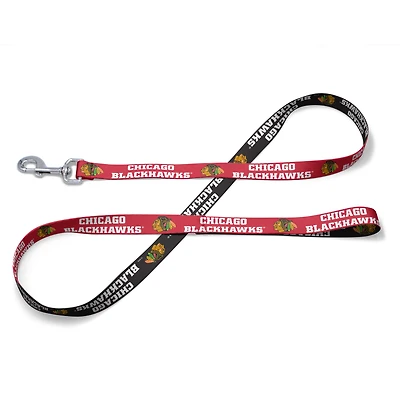 Laisse pour animaux WinCraft Chicago Blackhawks
