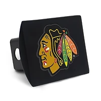 WinCraft Chicago Blackhawks Premium Hitch Cover