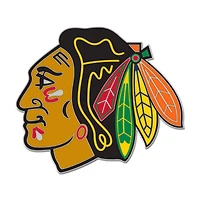 pin de collection WinCraft Chicago Blackhawks, logo principal