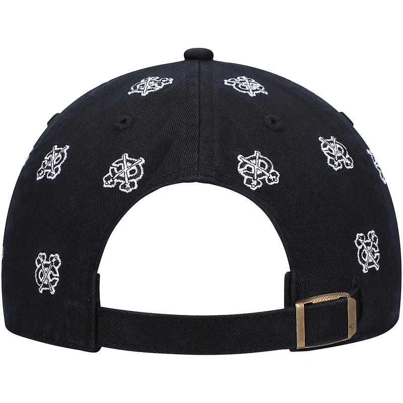 Casquette réglable Confetti Clean Up Chicago Blackhawks '47 pour femme
