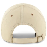 Casquette réglable '47 crème Chicago Blackhawks Haze Clean Up pour femmes