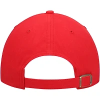 Casquette réglable rouge Chicago Blackhawks Team Miata Clean Up '47 pour femmes