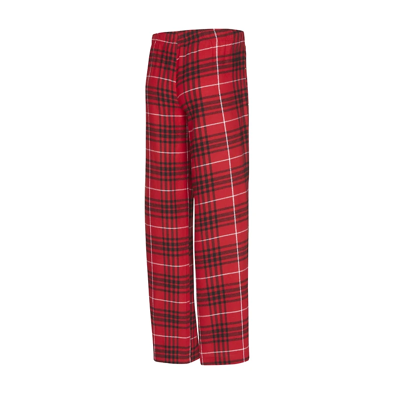 Women's Concepts Sport Chicago Blackhawks Vector T-Shirt & Pants Sleep Set
