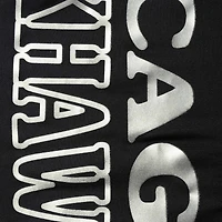 Women's G-III Sports by Carl Banks Black Chicago Blackhawks Stadium Leggings