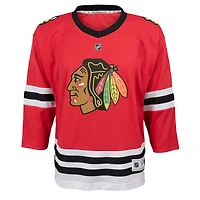 Jeunes fanatiques de marque Red Chicago Blackhawks - Réplique maillot personnalisé