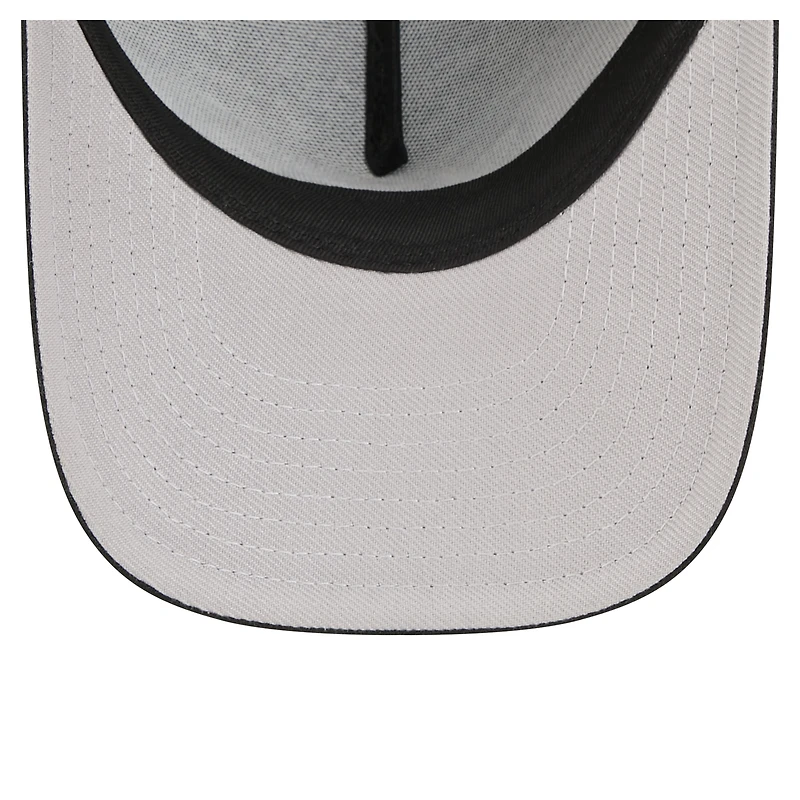 Casquette ajustable New Era Blackhawks de Chicago 9FORTY pour jeunes