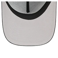 Casquette ajustable New Era Blackhawks de Chicago 9FORTY pour jeunes