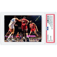 Chicago Bulls 1993-94 Topps Stadium Club Super Team #4 PSA Authenticated 10 Card