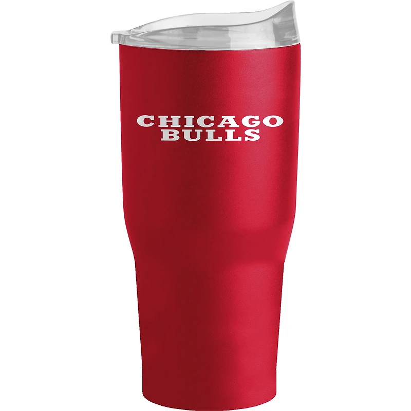 Chicago Bulls 30oz. Flipside Powder Coat Tumbler