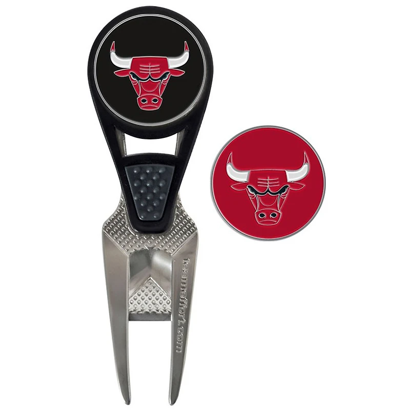 Chicago Bulls CVX Repair Tool & Ball Markers Set
