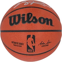 Derrick Rose Chicago Bulls Autographed Wilson Authentic Series Indoor/Outdoor Basketball with "2011 MVP" Inscription