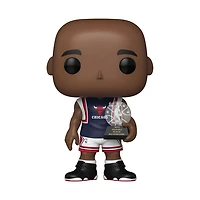 Figurine Funko Pop! Michael Jordan, MVP du All-Star Game NBA 1998 des Chicago Bulls