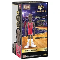 Funko Michael Jordan Chicago Bulls Fanatics exclusif 12 pouces. Populaire! Figurine OR en vinyle haut de gamme