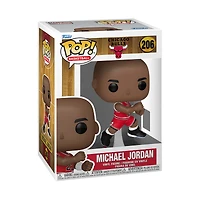 Figurine Funko Pop! en vinyle Michael Jordan des Chicago Bulls The Shot