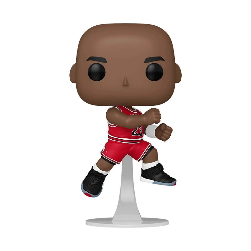 Funko Michael Jordan Chicago Bulls The Shot Pop! Vinyl Figure