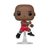 Funko Michael Jordan Chicago Bulls The Shot Pop! Vinyl Figure