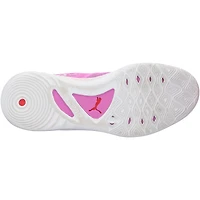 Josh Giddey Chicago Bulls Autographed Player-Worn Purple Puma Shoes from the 2025-26 NBA Season
