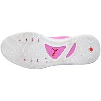 Josh Giddey Chicago Bulls Autographed Player-Worn Purple Puma Shoes from the 2025-26 NBA Season