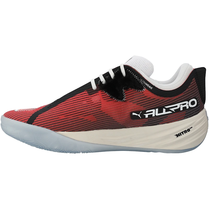 Josh Giddey Chicago Bulls Player-Issued Puma Shoes from the 2025-26 NBA Season