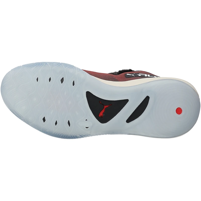 Josh Giddey Chicago Bulls Player-Issued Puma Shoes from the 2025-26 NBA Season
