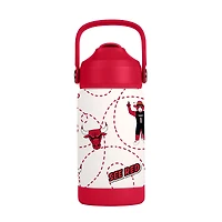 Bouteille Mascotte des Chicago Bulls de 35 cl