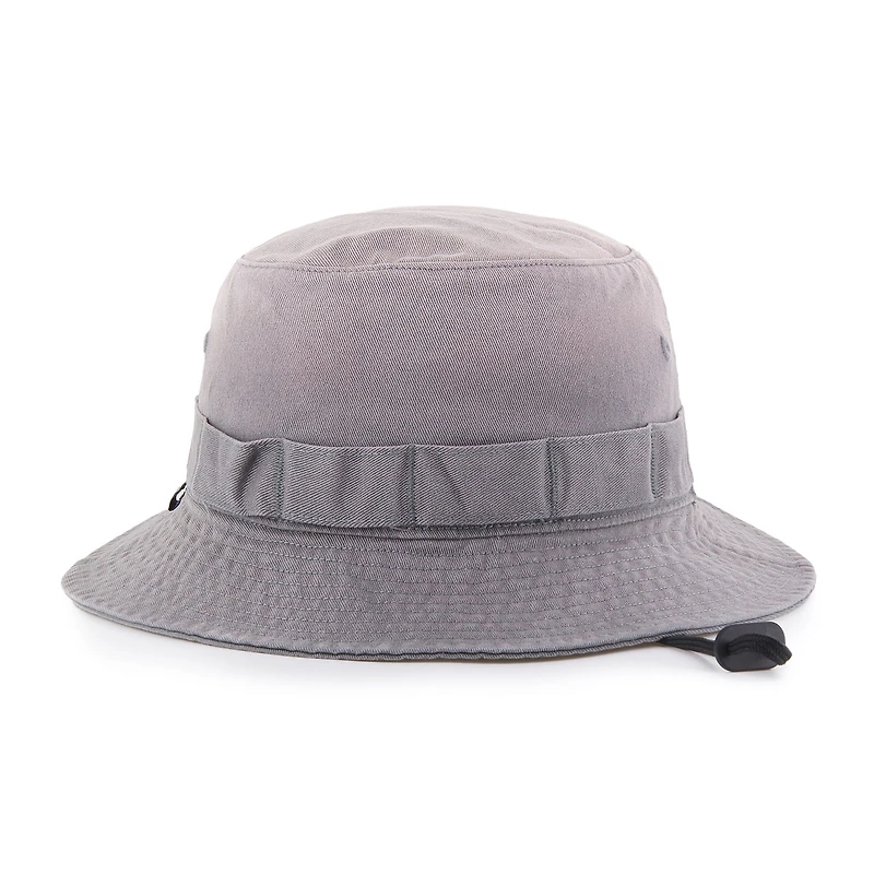 Bob délavé Buxton anthracite Chicago Bulls pour homme, modèle 47