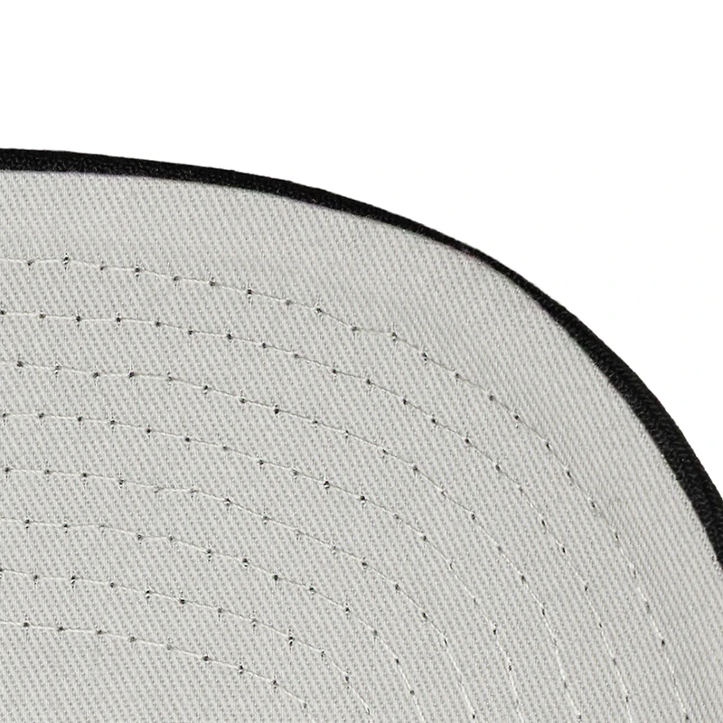 Casquette ajustable Mitchell & Ness rouge/noir Chicago Bulls Stars Core Pro Pinch pour homme