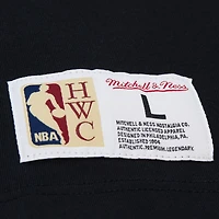 T-shirt Mitchell & Ness Scottie Pippen pour homme, noir, Chicago Bulls, Hardwood Classics, NBA Legends