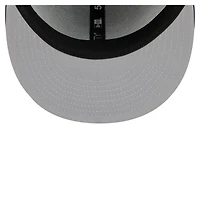 Casquette ajustée 59FIFTY Americana Fireworks des Chicago Bulls de New Era pour homme, bleu marine