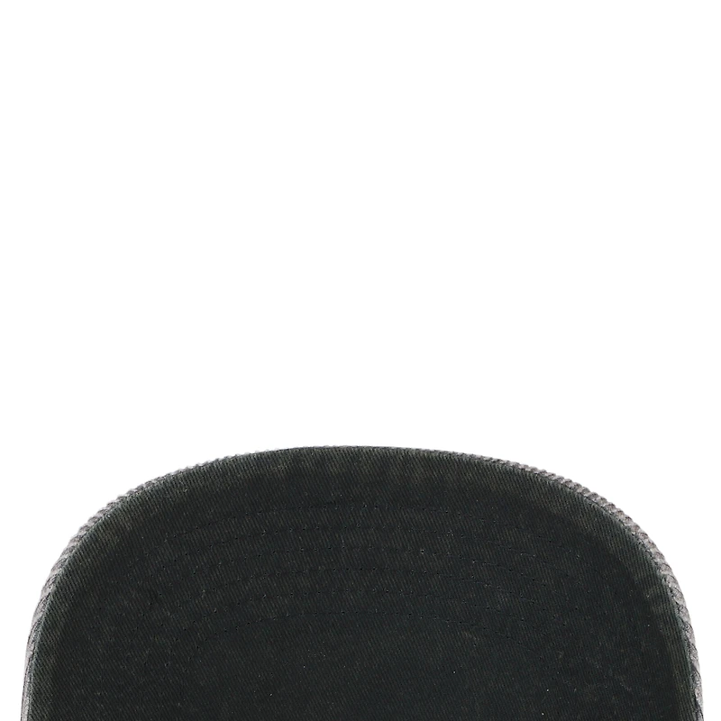 Chapeau à capuche ajustable Chicago Bulls Reclaim Snow Wash en velours côtelé anthracite pour homme, modèle 47.