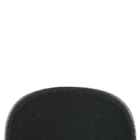 Chapeau à capuche ajustable Chicago Bulls Reclaim Snow Wash en velours côtelé anthracite pour homme, modèle 47.