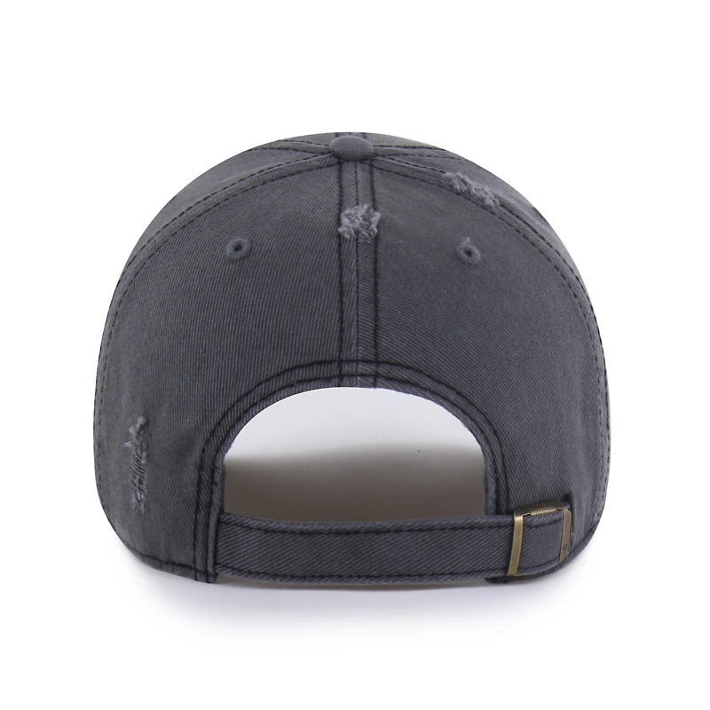 Casquette ajustable Chicago Bulls '47 Charcoal pour homme