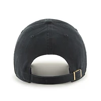 Casquette ajustable Chicago Bulls '47 noire sur noire pour homme
