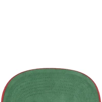 Men's '47 Cream/Red Chicago Bulls Pomona Two-Tone Rope Hitch Adjustable Hat