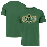 V111020 BULLS T-shirt à manches courtes LUCKY TEAM FRANKLIN pour homme de la marque 47 TEEMENSCR K03TMUXIG667759OD #1
