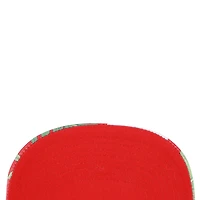 Casquette trucker ajustable Chicago Bulls rouge '47 pour homme
