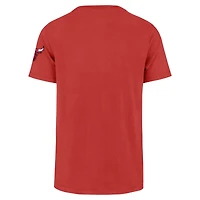 T-shirt Franklin Fieldhouse des Chicago Bulls '47 rouges pour hommes
