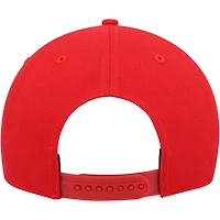 Casquette '47 Red Chicago Bulls Hitch Snapback pour homme