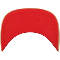 Casquette réglable Barnes Hitch '47 Tan des Chicago Bulls pour hommes