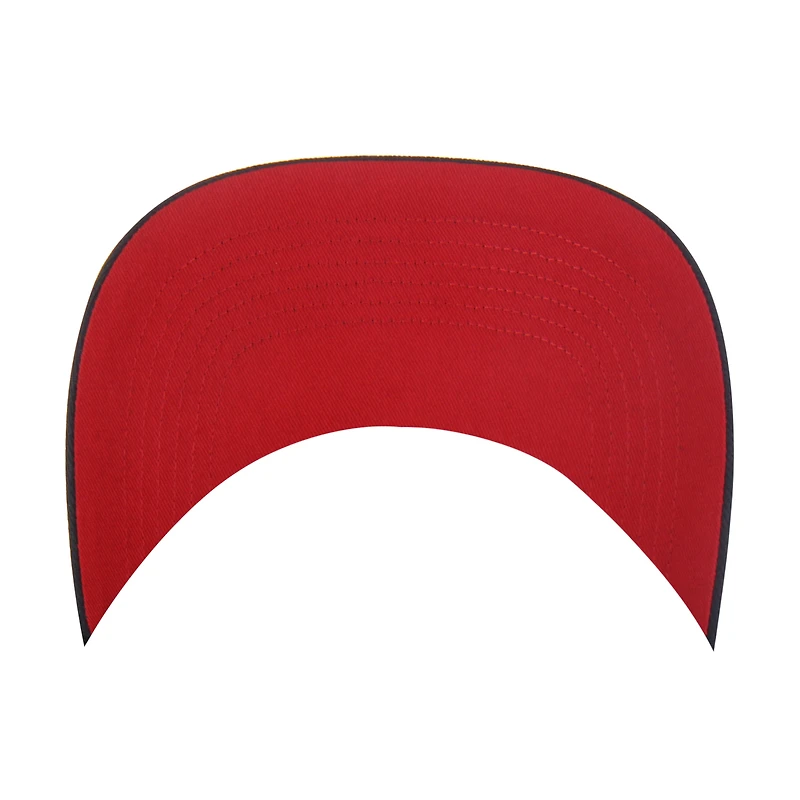 Casquette ajustable « Sorties I Was Hooping Hitch » de la marque pour hommes vue par les Chicago Bulls noirs de 1947