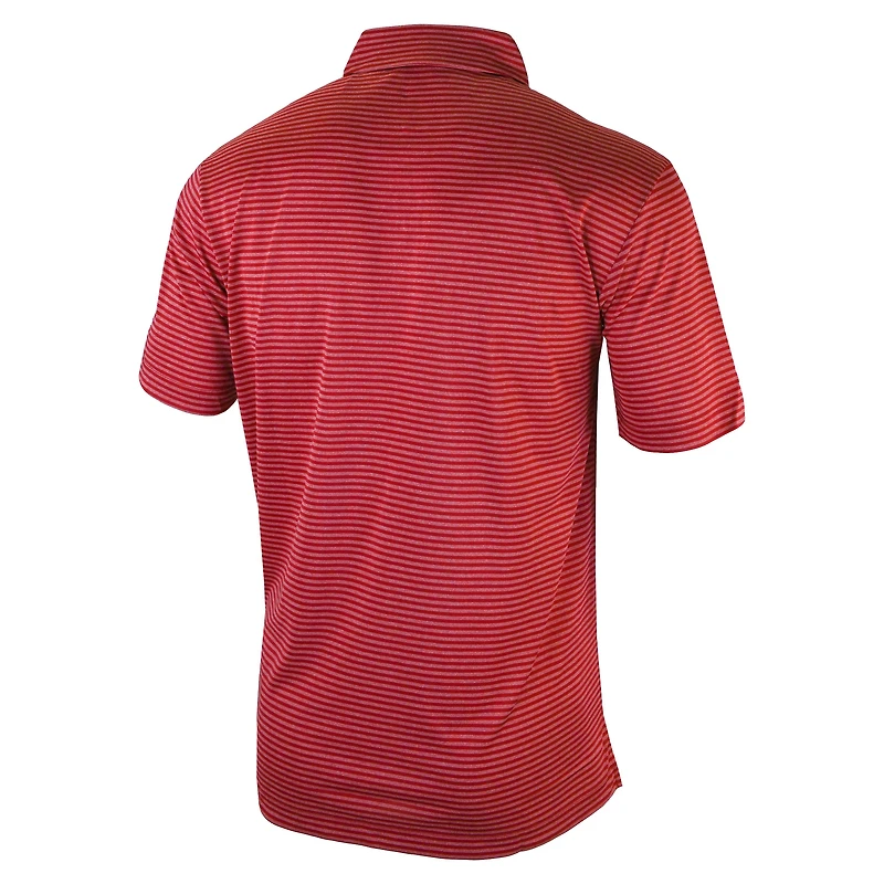 Polo Omni-Wick Club Invite II pour homme Columbia Red Chicago Bulls FW23
