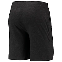 Men's Concepts Sport Black/Red Chicago Bulls Top & Shorts Sleep Set