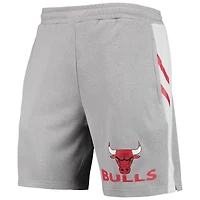 Concepts Sport Short Chicago Bulls Stature gris pour homme