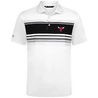 Men's Levelwear White Chicago Bulls Onward Polo